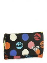 Portefeuille Roxy 600d printed XMWWT021