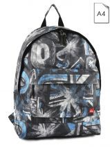 Rugzak Quiksilver Grijs daily KMMBA031