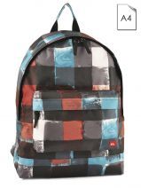 Sac A Dos Quiksilver Multicolore daily KMMBA031
