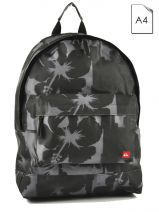 Sac A Dos Quiksilver Noir daily KMMBA031