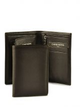 Portefeuille Carre royal Marron auteuil 14129