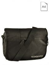 Jachttas Quiksilver Zwart satchels briefcases KMMBA211