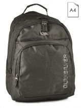 Sac A Dos Quiksilver Noir school KMMBA111