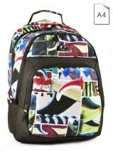Rugzak Quiksilver school KMMBA111