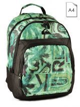 Rugzak Quiksilver Veelkleurig school KMMBA111