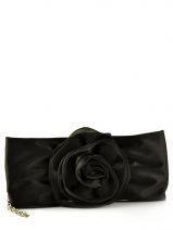Pochette Ceremonie / Sac De Soiree Petits prix synthetique Noir gala FB-1736 Pochette Ceremonie / Sac De Soiree Petits prix synthetique Noir gala FB-1736