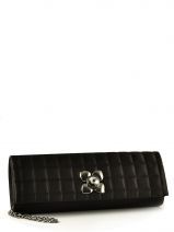 Pochette Ceremonie / Sac De Soiree Cocktail Noir gala WNC9546