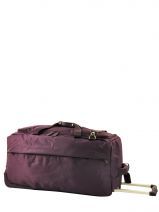 Reistas Wielen Lipault Violet original plume JPF050