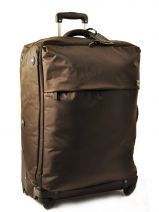 Spinner Lipault Bruin original plume JPF4R027