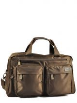 Reistas Lipault Bruin original plume JPF1002