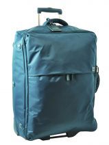 Valise 2 Roues Souple 72cm Lipault Bleu original plume JPF027