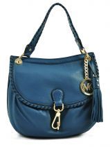 Besace Michael kors Blauw bennet H1GBTL6L