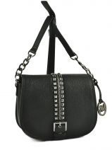 Besace Michael kors Zwart saddie H1MSRM2L