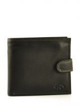 Portefeuille Katana Noir vach sauvage 753036