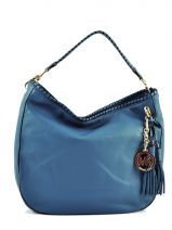 Besace Michael kors Blauw bennet H1GBTL3L