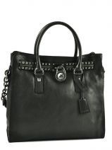 Draagtas Michael kors Zwart hamilton H1MHRT3L