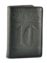 Portefeuille Eden park Noir hipi MEP0306