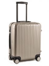 Zacht K. 2 Wiel Rimowa Grijs salsa 86956