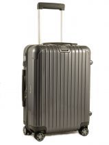Valise 4 Roues Rigide Rimowa Gris salsa deluxe 874-52 Valise 4 Roues Rigide Rimowa Gris salsa deluxe 874-52
