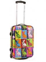 Spinner Saxoline Zwart bulldog DOG-S