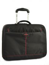 Sac Ordinateur Roulettes Samsonite flinder U42008