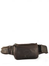 Sac Banane Arthur et aston Marron grace 94578