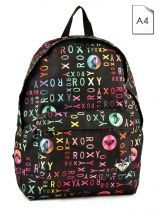 Rugzak Roxy Veelkleurig 600d printed XMWBA541