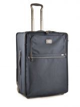 Valise 2 Roues Souple 61cm Tumi Bleu alpha DH22024