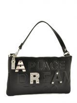 Sac � Main Barbara rihl Noir alphabet 043