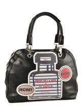 Sac � Main Barbara rihl Noir bootle 048