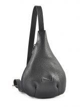 Sac Bandouli�re Nathan baume Bleu public line 0000P901