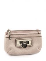 Porte Monnaie Guess Blanc coventry SI332557 Porte Monnaie Guess Blanc coventry SI332557