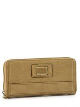 Porte Monnaie Guess Marron talina VG332143