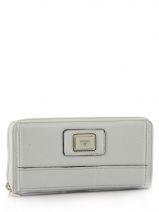 Porte Monnaie Guess Blanc talina VG332143