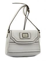Sac Bandouli�re Guess Blanc talina VG332178