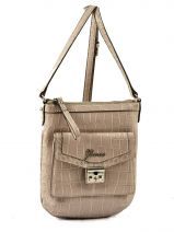 Sac Bandouli�re Guess Marron kora CR332469