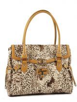Sac � Main Guess Marron entangled VY319306