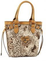 Sac � Main Guess Marron entangled VY319322