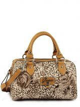 Sac � Main Guess Marron entangled VY319309