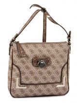 Sac Bandouli�re Guess Marron coventry SI332514