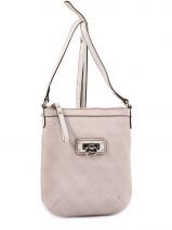 Sac Bandouli�re Guess Blanc coventry SI332569