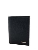 Portefeuille Lancaster Noir gentleman 1704
