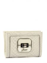 Portemonee Guess Wit twyla VY331967