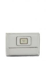 Porte Monnaie Guess Blanc talina VG332167