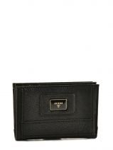Portemonee Guess Zwart talina VG332167