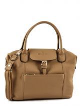 Sac � Main Hexagona Marron pretty 462402A