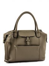 Sac � Main Hexagona Gris pretty 462402A