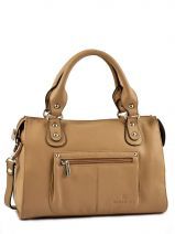 Sac � Main Hexagona Marron pretty 462162