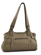 Sac � Main Hexagona Gris pretty 462051