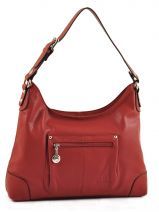 Sac � Main Hexagona Rouge pretty 462042